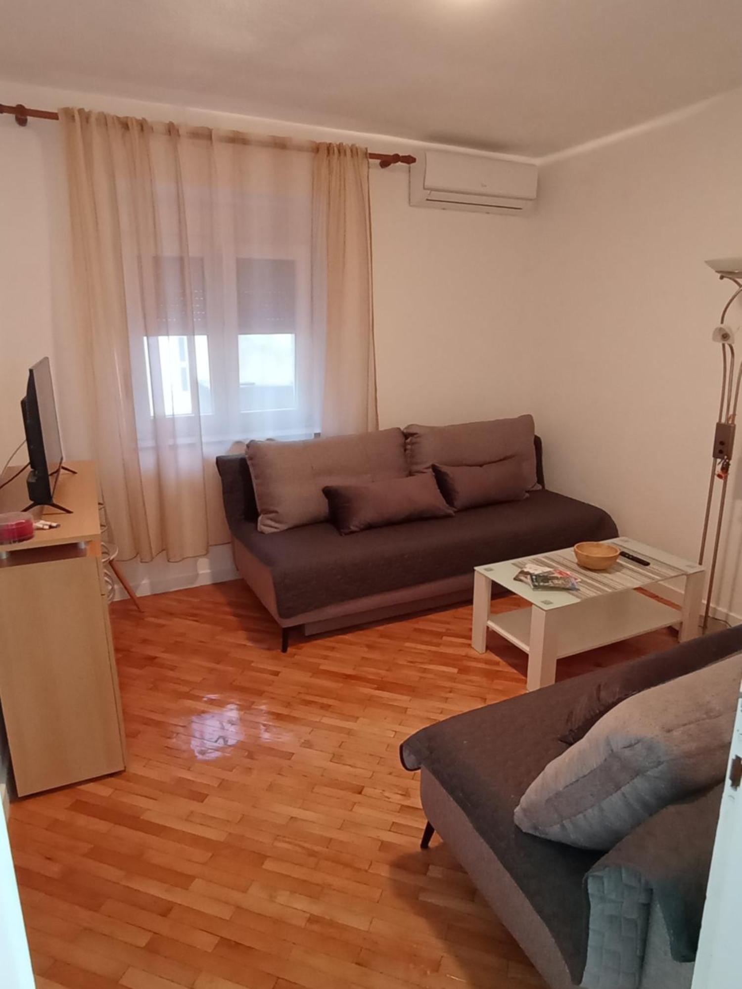Appartement Luce à Kijevo Extérieur photo