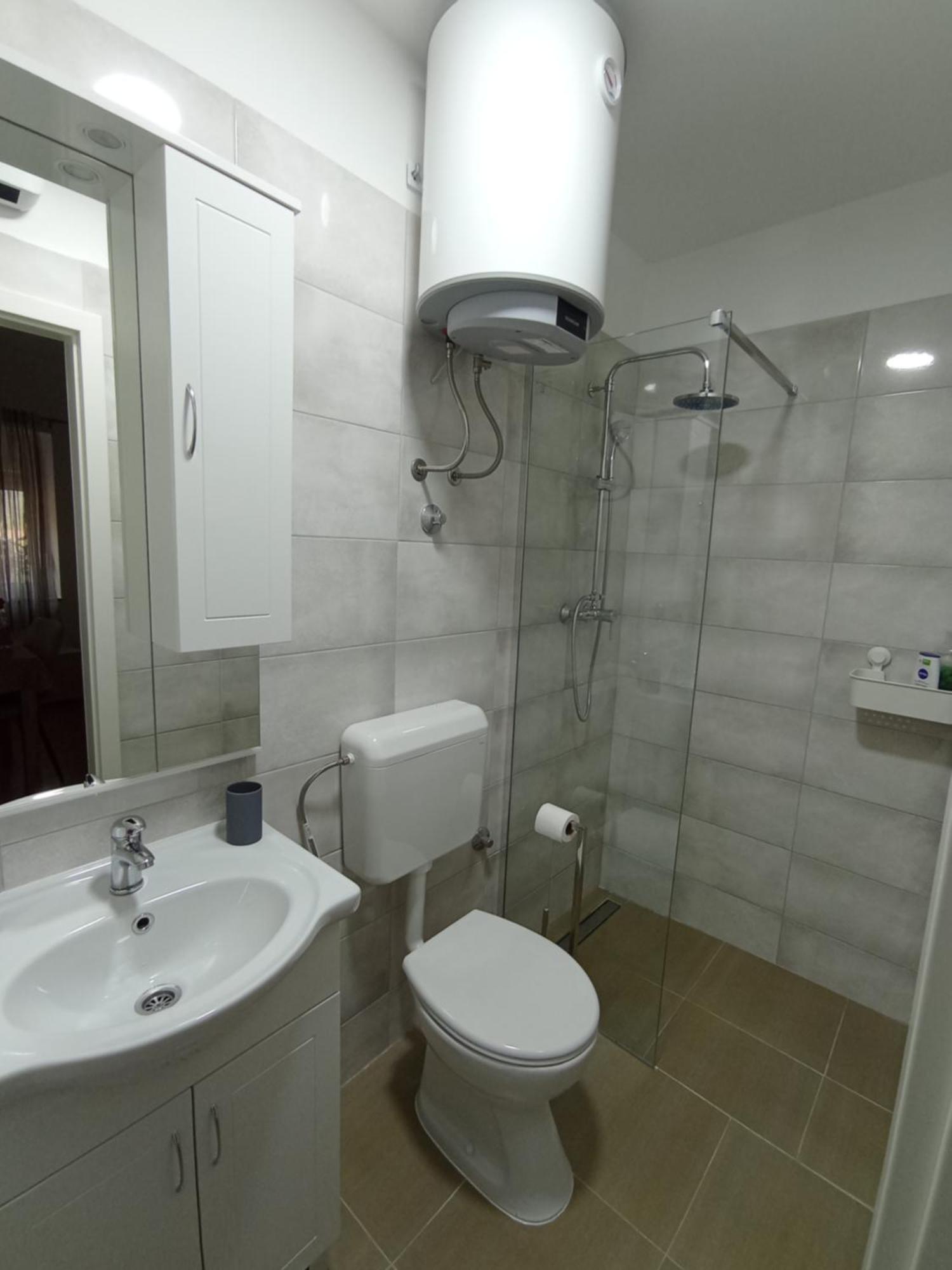 Appartement Luce à Kijevo Extérieur photo