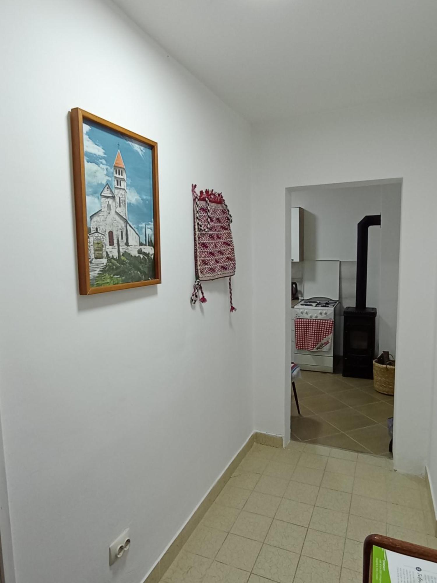 Appartement Luce à Kijevo Extérieur photo